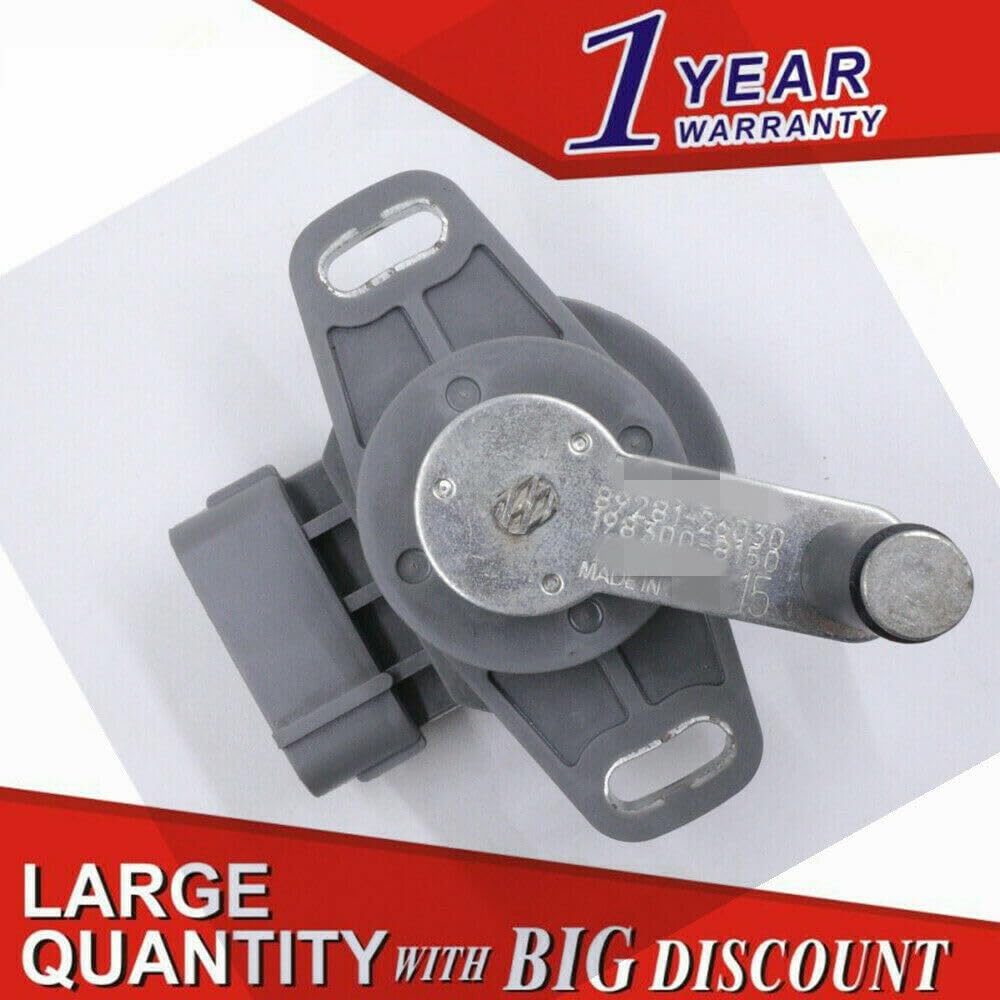 ya 8 8.24 baidi 89281-26030 198300-8150 TPS Throttle Position Sensor for Toyota 8928126030