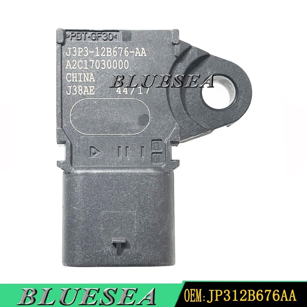ya 3 8.24 baidi Intake air Temperature Boost Sensor J3P3-12B676-AA for Jaguar E-Pace R R X540