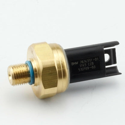 ya 8 8.24 baidi 7614317 for BMW 1 3 5 6 Series X6 Low Pressure Fuel Filling Pipe Sensor Transmitter 