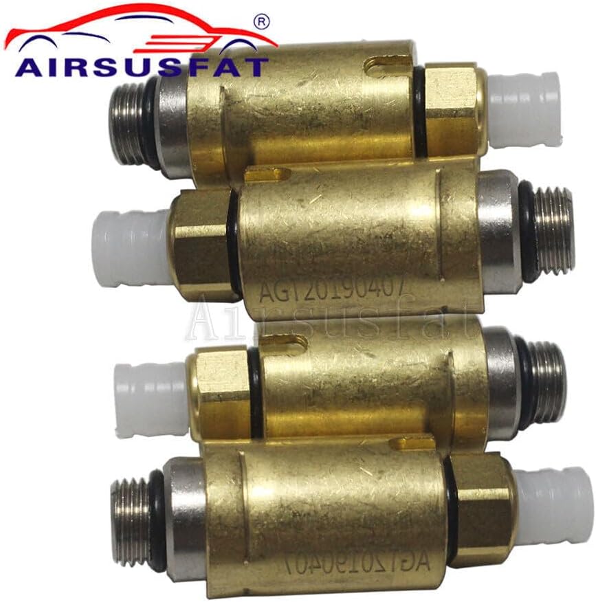 ya 23 10.7 zhengce 10pcs for Audi Q7-15 Touareg for Cayenne -10 Air Suspension Risidual Pres