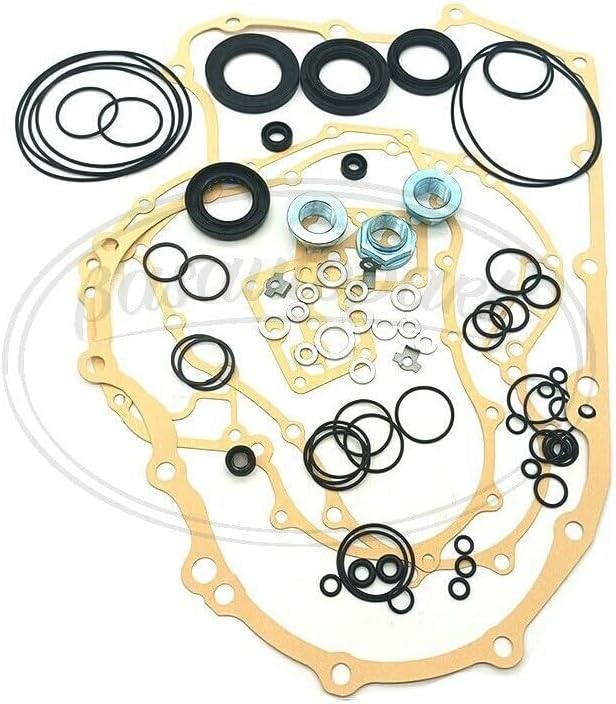 ya 10 9.16 baidi for Honda for Accord MAXA/BAXA MDWA CG5 Auto Transmission Master Rebuild Kit Gasket