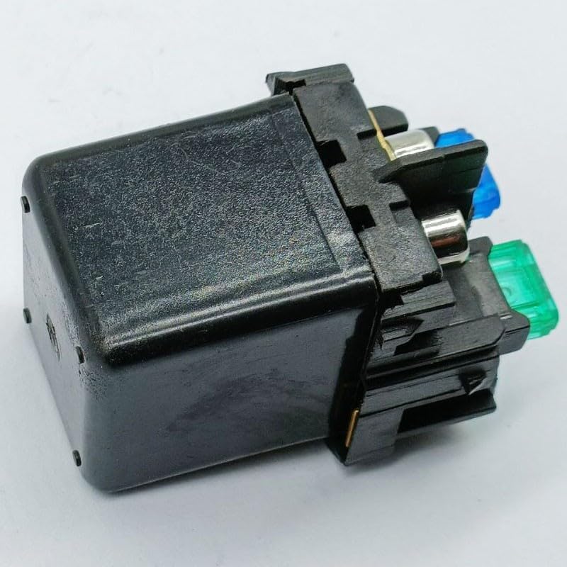ya 13 9.15 baidi Starter Motor Relay Solenoid for Honda FJS400 Silverwing 400 2009 2010-2017