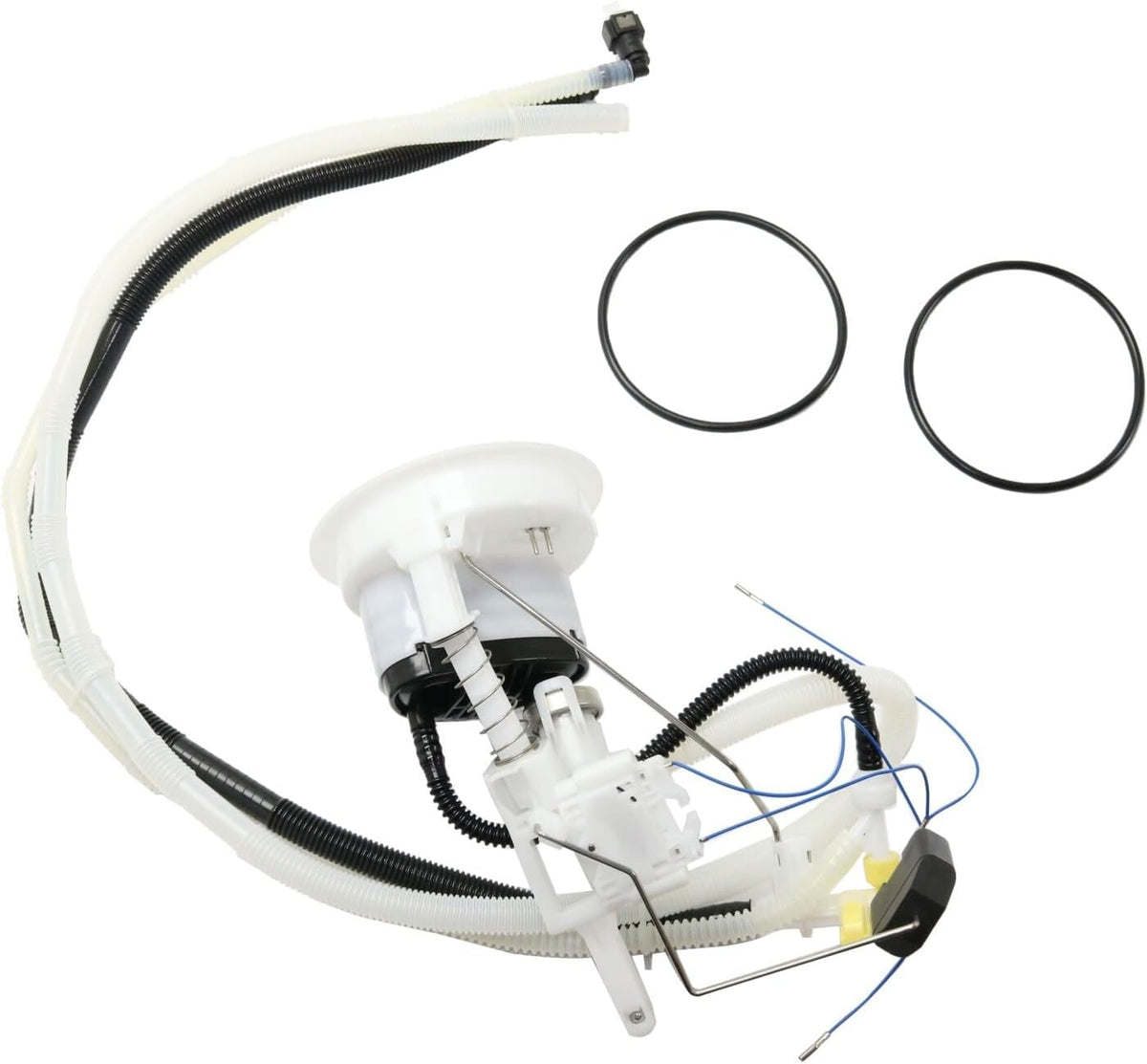 ya 27 10.13 baidi New Fuel Filter Level Sending Unit Pressure Regulator for BMW 325i 330i 328i