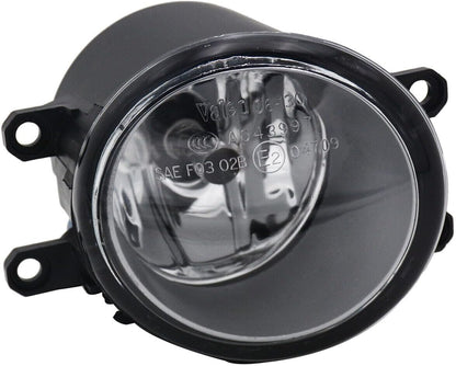 ya 7 8.24 baidi Front Bumper Fog Light Lamp Clear Lens Right Fit for Toyota HIGHLANDER 2008-2010