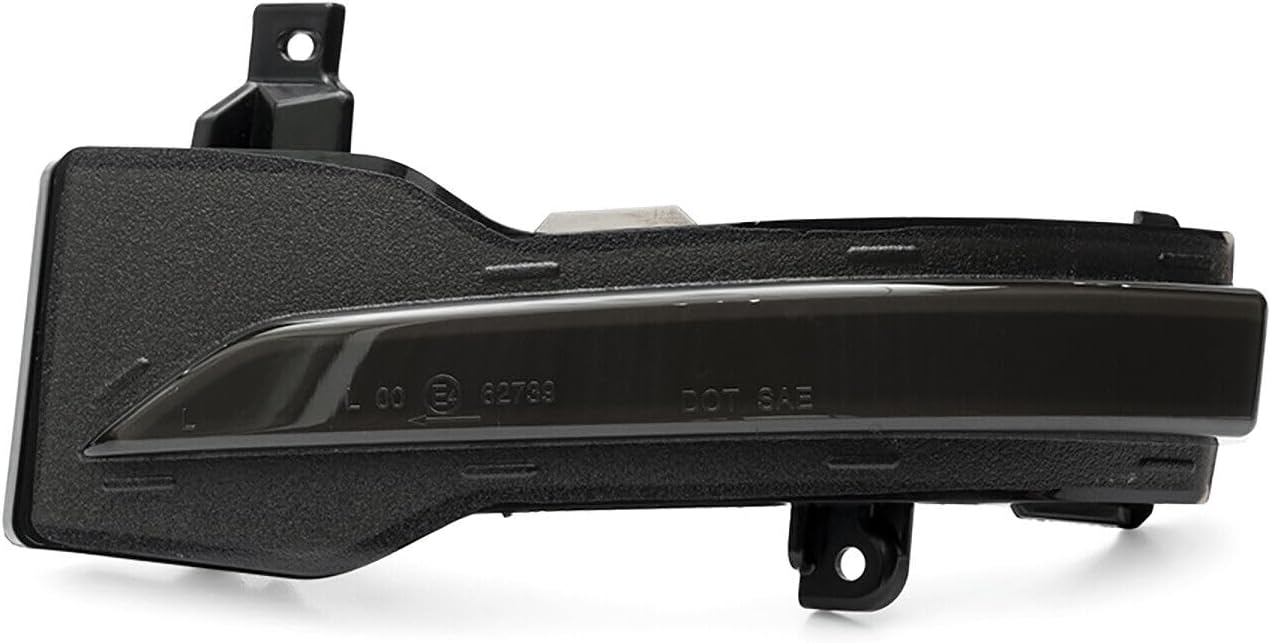 ya 4 8.10 LED Dynamic Side Mirror Turn Signal Lights for Subaru Outback for Forester Crosstrek