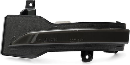 ya 4 8.10 LED Dynamic Side Mirror Turn Signal Lights for Subaru Outback for Forester Crosstrek