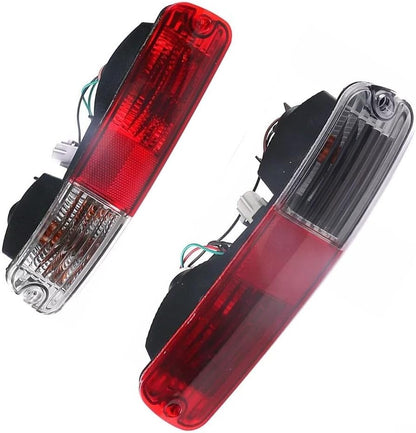 ya 13 9.15 baidi For for for Mitsubishi Montero For for Pajero V73 V75 2003-2006 Rear Reflector Signal Lamp