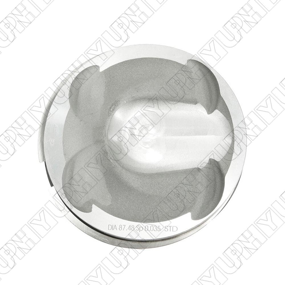ya 4 8.24 baidi 4Set Piston & Piston Pin & Rings Kit AG9Z6108L 40315606 for Land Rover & for Jaguar