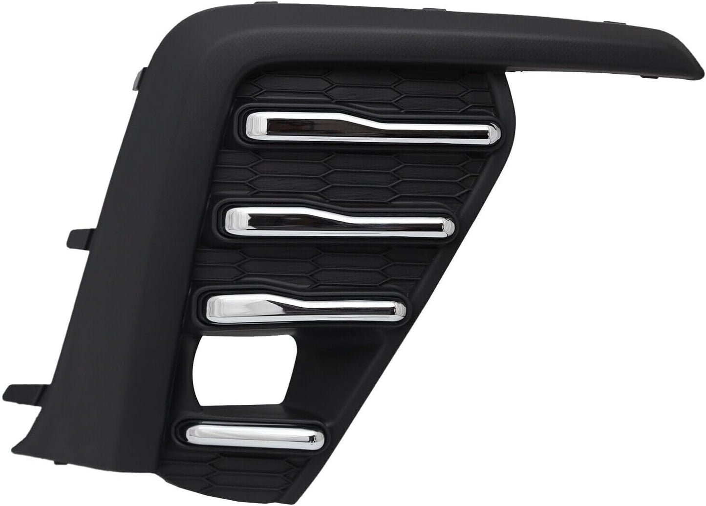 ya 2 8.15 LH&RH Fit 2023-2024 for Subaru Upward Fog Lamp Decorative Cover F for Ram e 57731XC14A