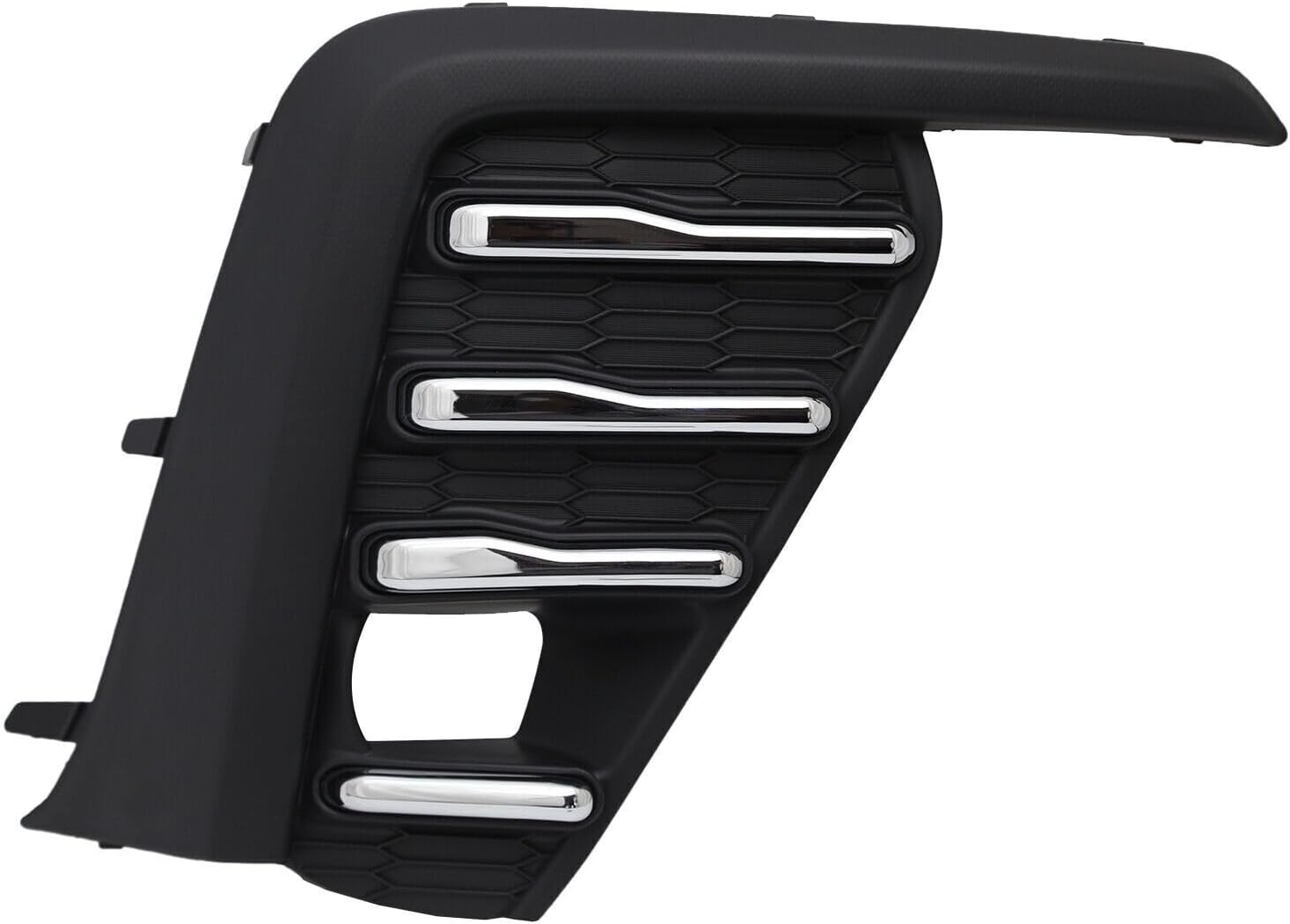 ya 2 8.15 LH&RH Fit 2023-2024 for Subaru Upward Fog Lamp Decorative Cover F for Ram e 57731XC14A