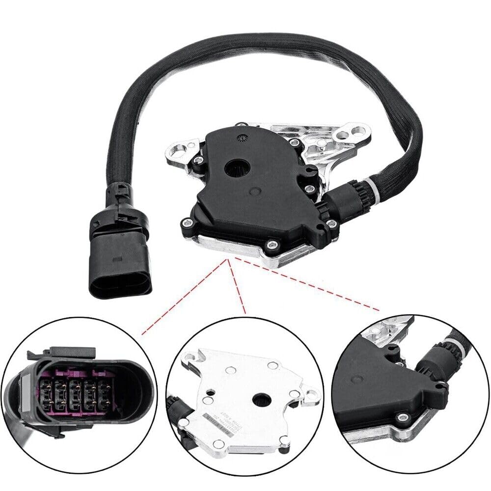 ya 10 9.16 zhengce Transmission Range Sensor Neutral Safety Switch for Audi Allroad for Passat
