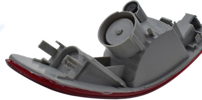 ya 4 8.10 Right rear bumper reflector tail fog light 8355A004 is suitable for Mitsubishi Outlander