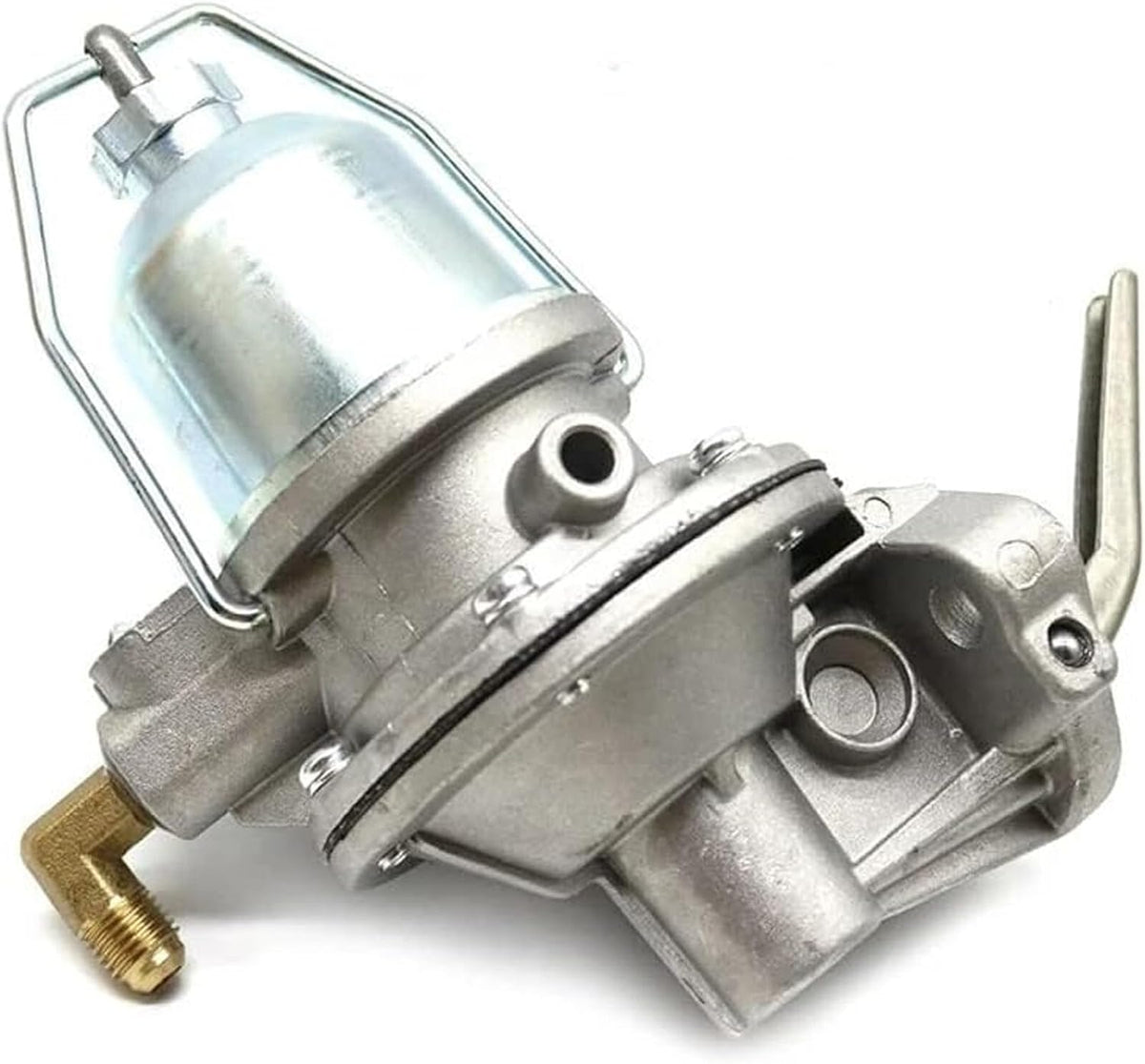 ya 27 10.13 baidi Fuel Pump with Gasket 17010-50K00 N-17010-50K00 N-17010-50K60 for Nissan H20-2