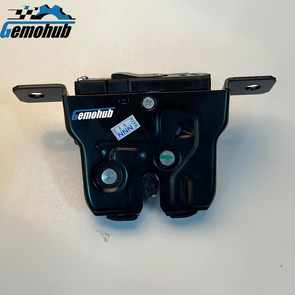 ya 5 8.24 baidi Tailgate Trunk Lock Actuator 81230M6030 Suitable for 11-19 for BMW 114i 116i 118d 118i 120d