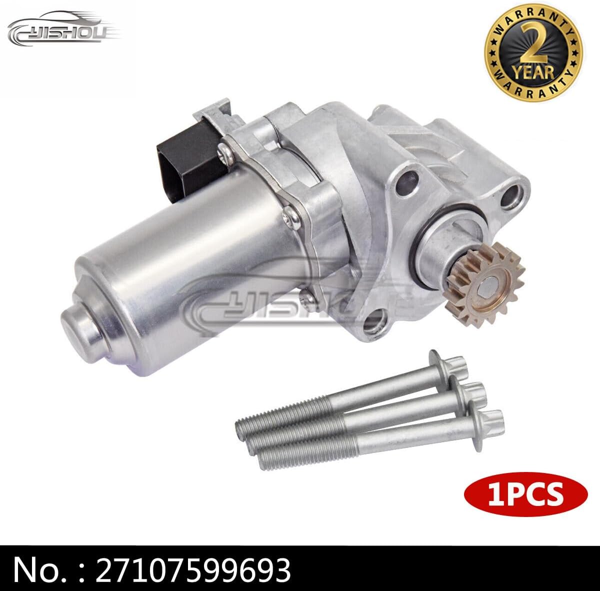 ya 10 9.16 baidi 27107546671 Transfer Case Motor Actuator for 2006-2013 for BMW E60 E90 E92 xi xDrive-