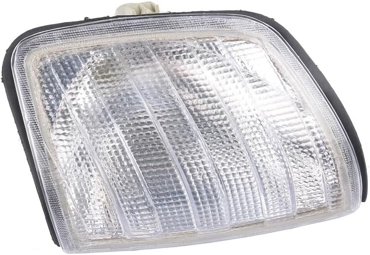 ya 6 8.14 Front Left Corner Light Turn Signal Marker Lamp Fit for Mercedes E W124 93-1995