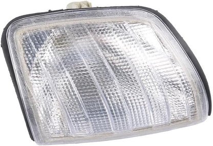 ya 6 8.14 Front Left Corner Light Turn Signal Marker Lamp Fit for Mercedes E W124 93-1995