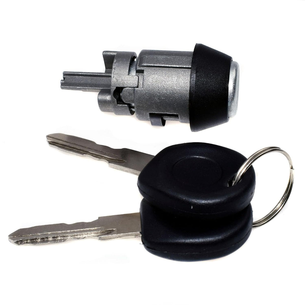 ya 5 8.10 Ignition Lock Cylinder with Key Set for VW Eurovan Cabrio for Golf Cabriolet for Passat