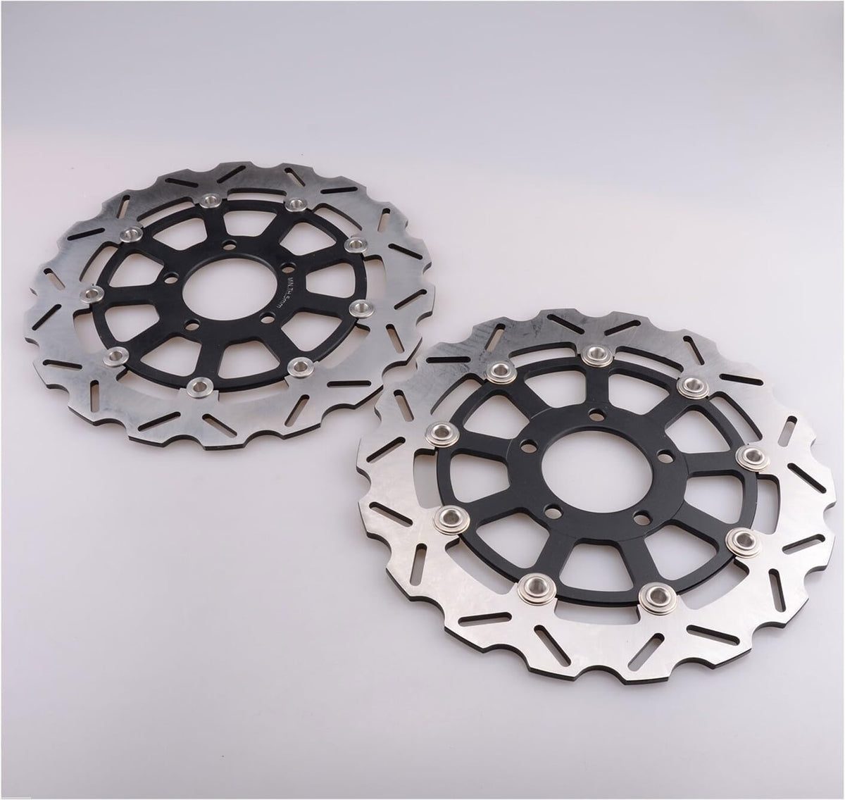 ya 13 9.15 baidi Front Brake Disc Rotor for Suzuki GSXR600/750 2004-2005 K3 K4 GSXR1000 2003-2004