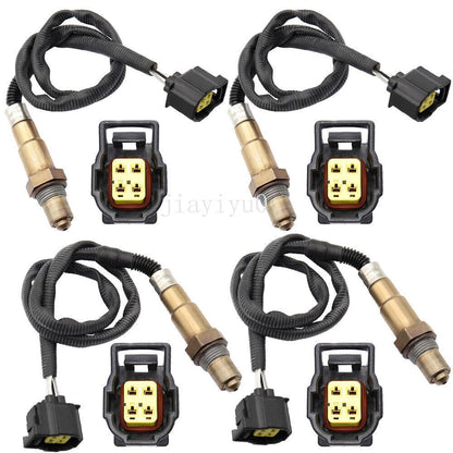 ya 3 8.24 baidi 4X Oxygen Sensor for 2005-2018 for Chrysler 300 2.7L 3.5L 3.6L 5.7L 6.4L Upper+Lower