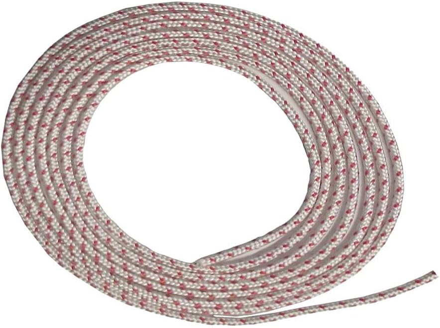 ya 26 10.21 baidi 1Pcs Starter Rope Traction Rope 5.0 M ? 4.0 Mm Can Hold-Up to 290 KG