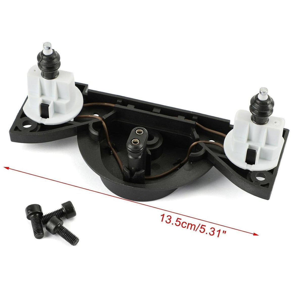 ya 6 8.14 ABS Shuttle Valve Modulator for Defender & Discovery 2 - SWO500030 All T7