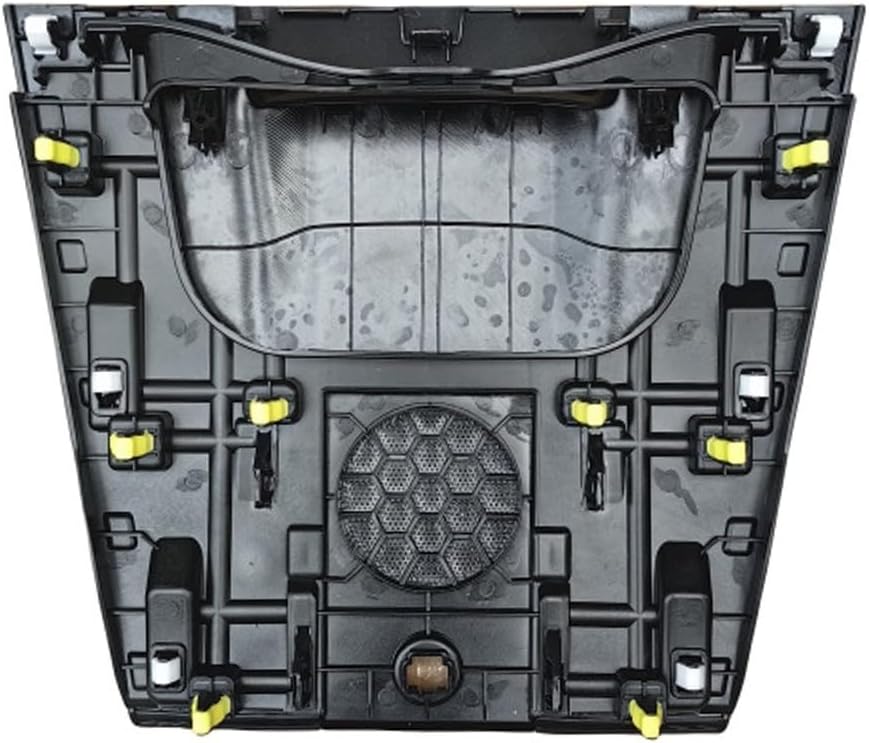 ya 11 9.14 baidiDashboard Air Vent Clock Bezel for for Toyota for Camry 2012 2017 Car Replacement