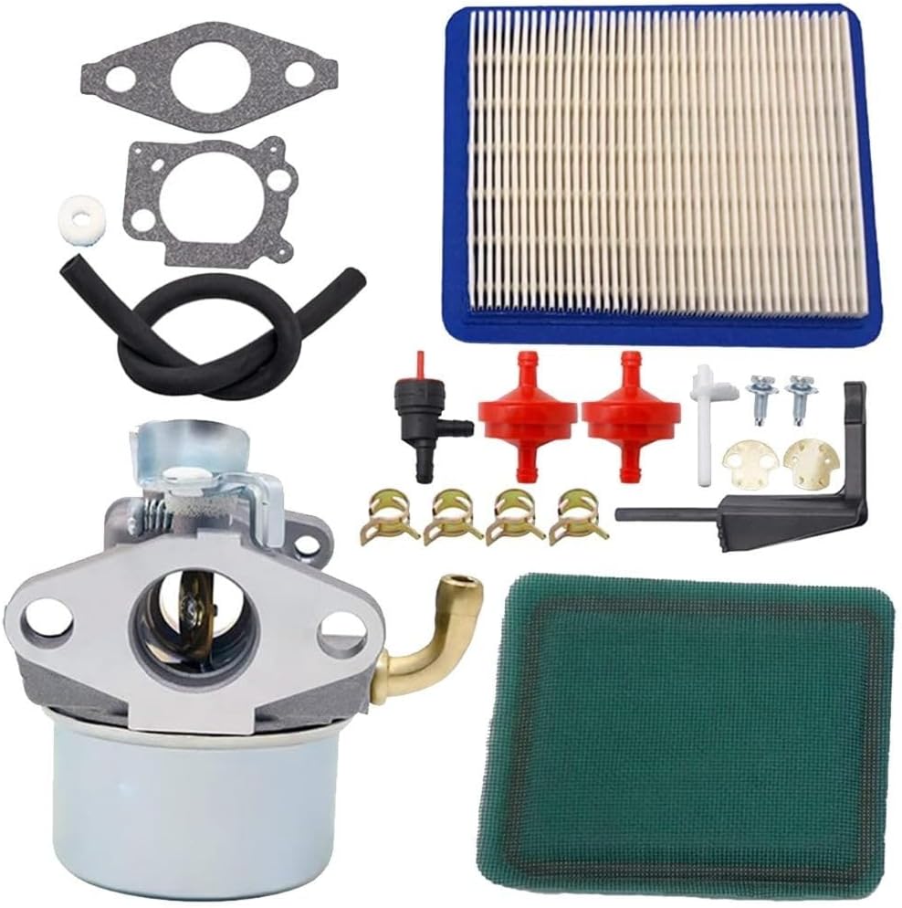 ya 26 10.21 baidi for Carburetor Replacement Kit 798653 Compatible with 698474