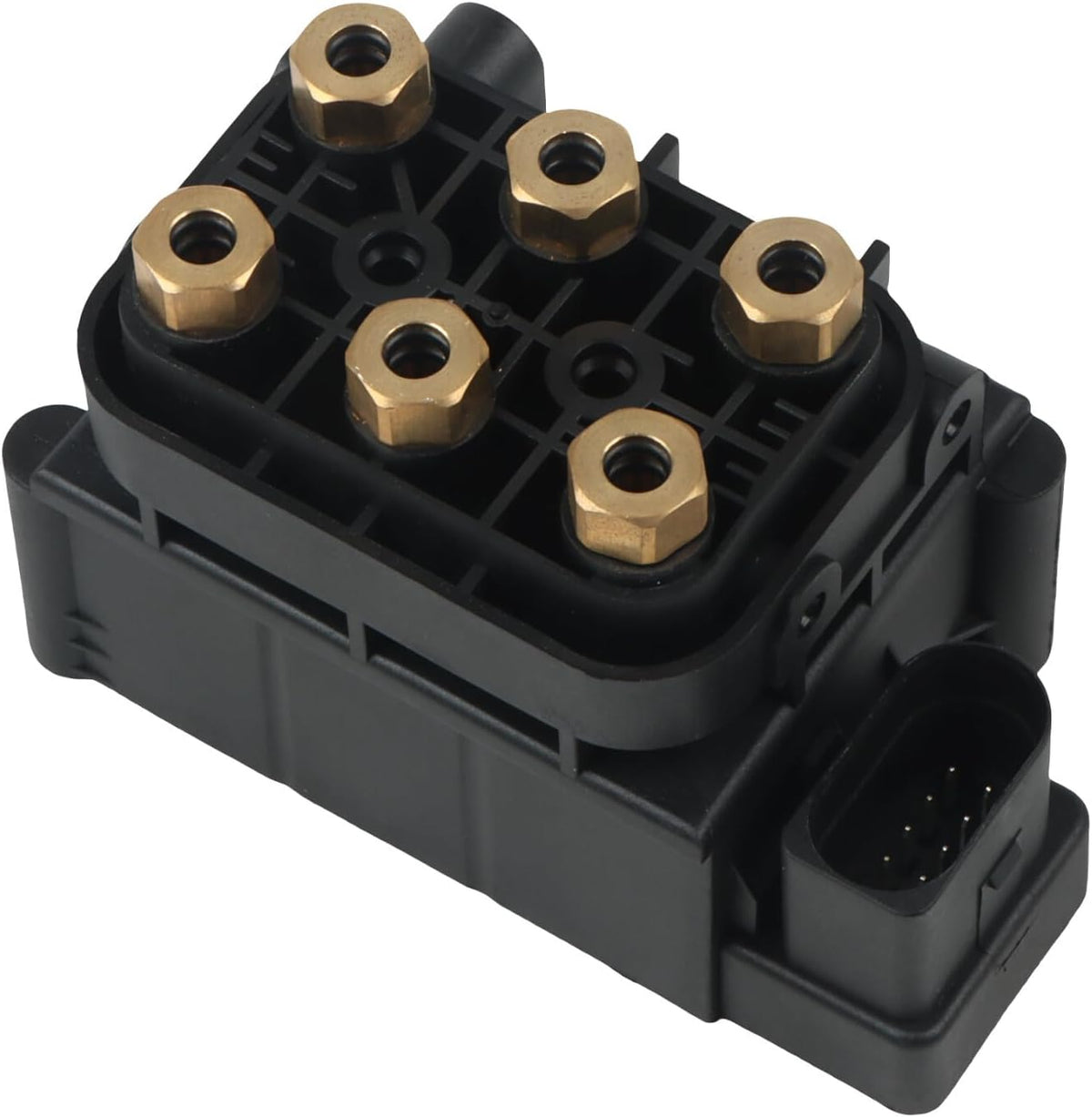 ya 10 9.16 baidi Air Suspension Solenoid Valve Block for Jeep for Grand Cherokee for VW Touareg 11-19 US
