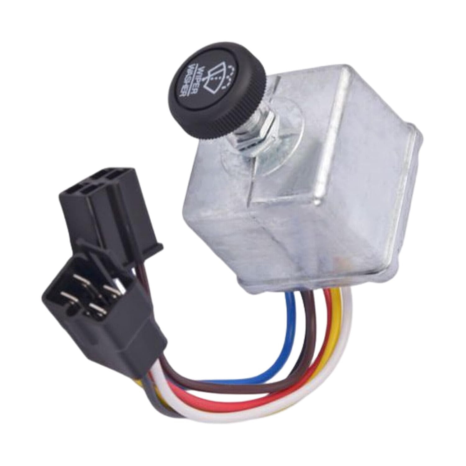 ya 6 8.14 6-Wire Wipe Switch for Peterbilt 300 Series 75600-26 577.75633 Kit at