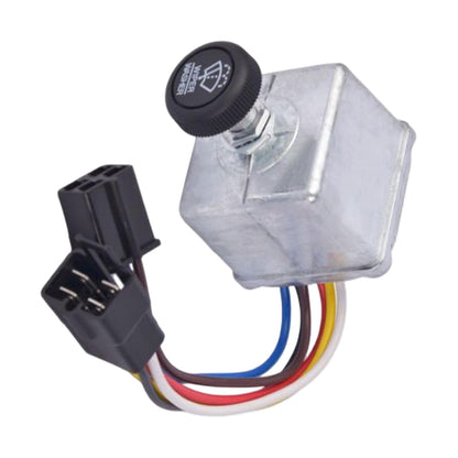 ya 6 8.14 6-Wire Wipe Switch for Peterbilt 300 Series 75600-26 577.75633 Kit at