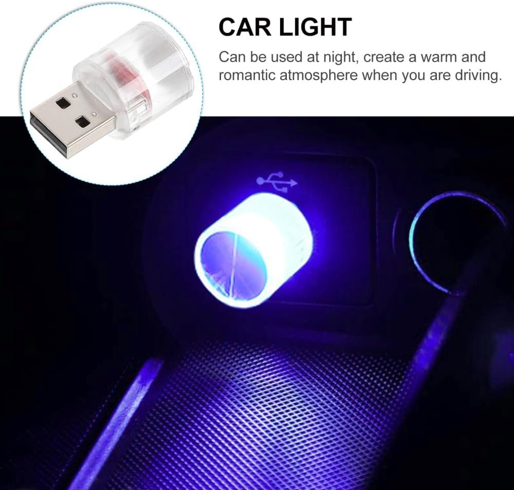 ya 13 9.15 baidi Interior Ambient Light Vehicle Atmosphere Lamp Car Lighting Lights for