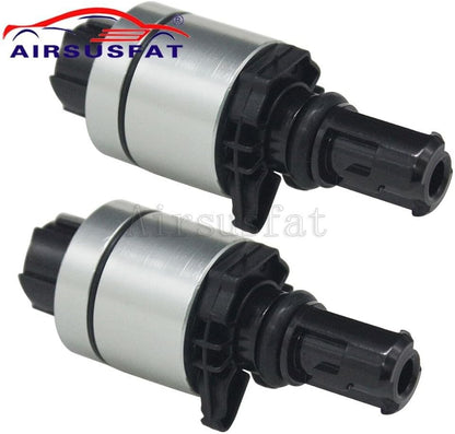 ya 23 10.7 zhengce 2-pack for 7 G11 G12 2WD/4WD air suspension shock air pressure valve