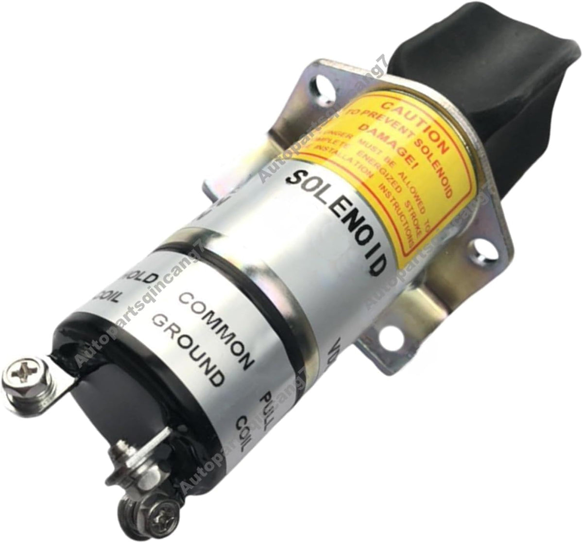 ya 10 9.16 baidi 12V Fuel Stop Solenoid 1502ES-12C7U1B1S2 for Woodward Engine