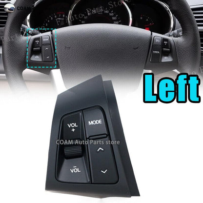 ya 4 8.8 LH Suitable for Kia Sorento 2009-2012 Steering Wheel Volume Cruise Control Switch Button 