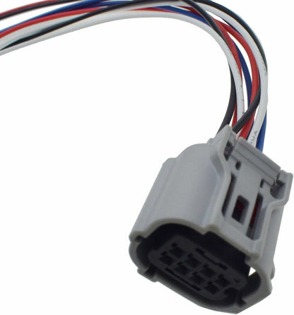 ya 11 9.14 zhengce Front Radar/Sonar Sensor Connector Plug Tail 8-Way Suitable for Toyota 9098