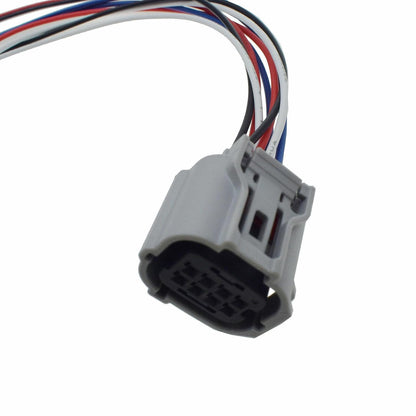 ya 6 8.14 Front Radar/Sonar Sensor Connector Plug Tail 8-Way Suitable for Toyota 90980-1252