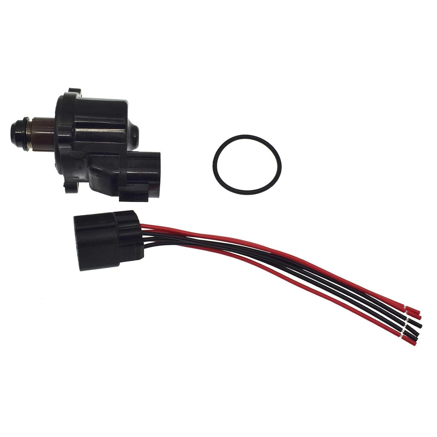 ya 2 8.15 Idle air Control Valve and Connector Plug Suitable for Mitsubishi Montero for Chrysler Sebring