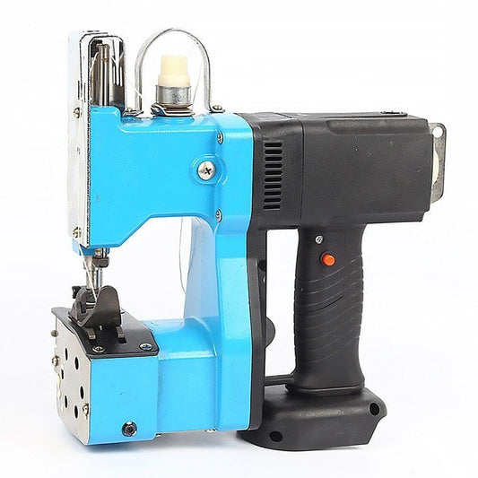 ya 16 10.20 baidi Portable Bag Sealing Machine Electric Packaging Device Auto Line Cutting Packer