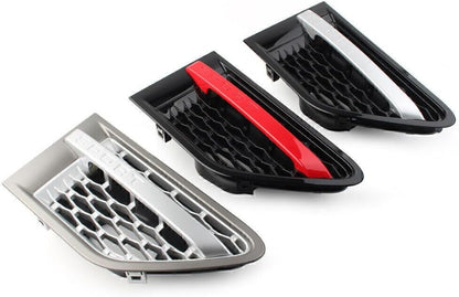 ya 4 8.24 baidi Front Right Fender Air Vent Grille Cover Fit for Land Rover for Range Rover Sport 10-13