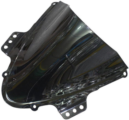 ya 2 8.15 1 x Smoke Front Windshield Windscreen ABS Fit for Suzuki GSXR1000 2005-2006 K5