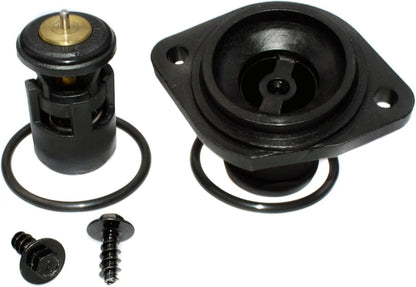 ya 2 8.15 Suitable for VW Beetle caddy for Golf MK3 MK4 POLO thermostat and coolant housing