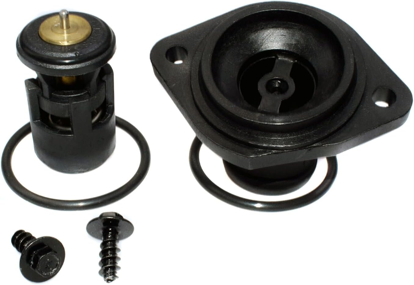 ya 2 8.15 for VW Beetle Caddy for Golf MK3 MK4 POLO Thermostat & Coolant Housing