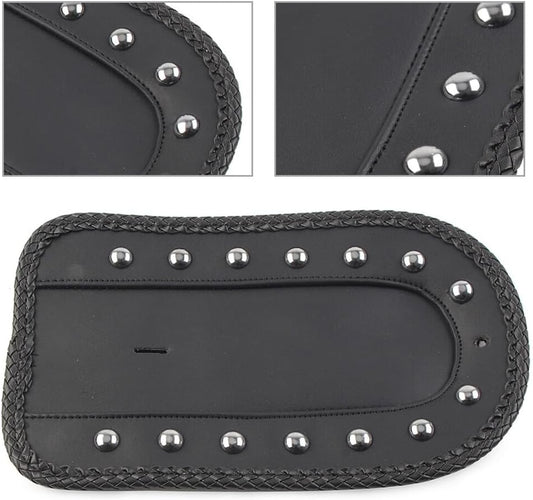 ya 4 8.10 Rivet Rear Fender Bib Solo for SEAT for Harley Sportster 1200 883 Police XL883P