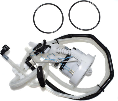 ya 4 8.14 Suitable for BMW E90 E92 fuel filter with fuel pressure regulator and fuel level sending unit 