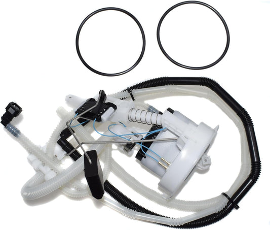 ya 4 8.14 Suitable for BMW E90 E92 fuel filter with fuel pressure regulator and fuel level sending unit 