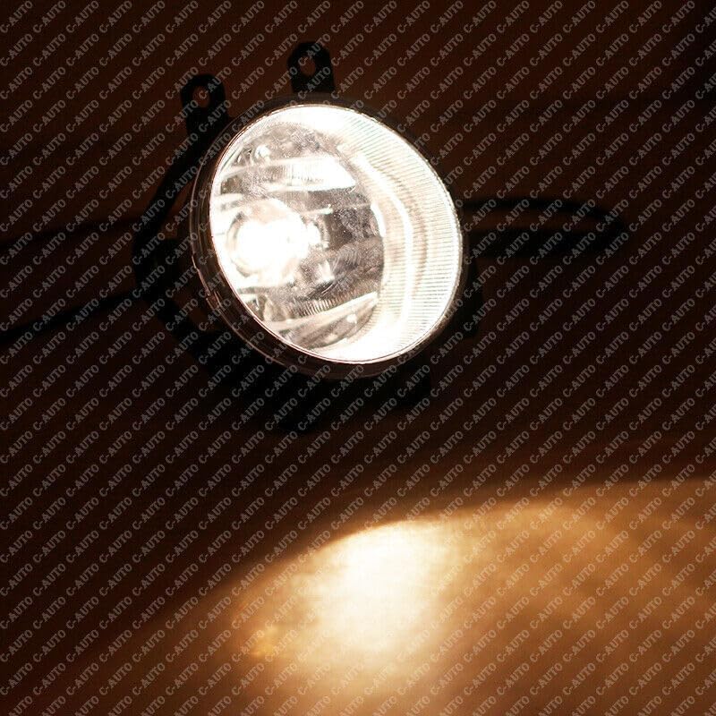 ya 2 8.15 Package front bumper fog lights for Toyota Hilux Revo M70 M80 2015-2018