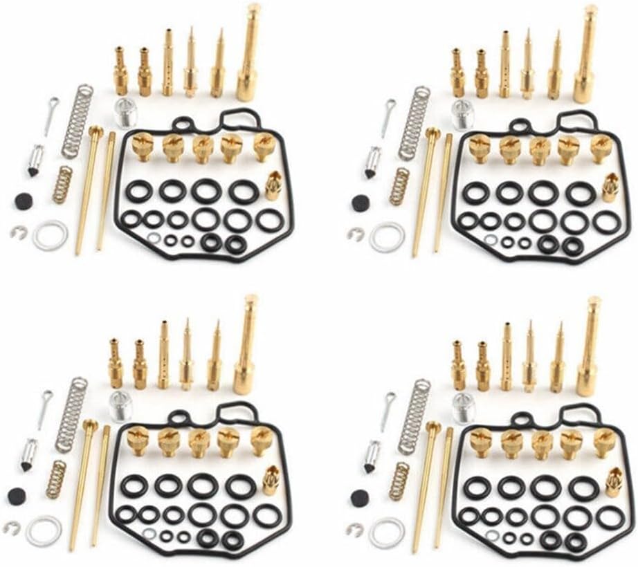 ya 23 10.7 baidi 4Sets Carb Carburetor Rebuild Repair Kit For CB900F CB900C CB1000C 1980-82