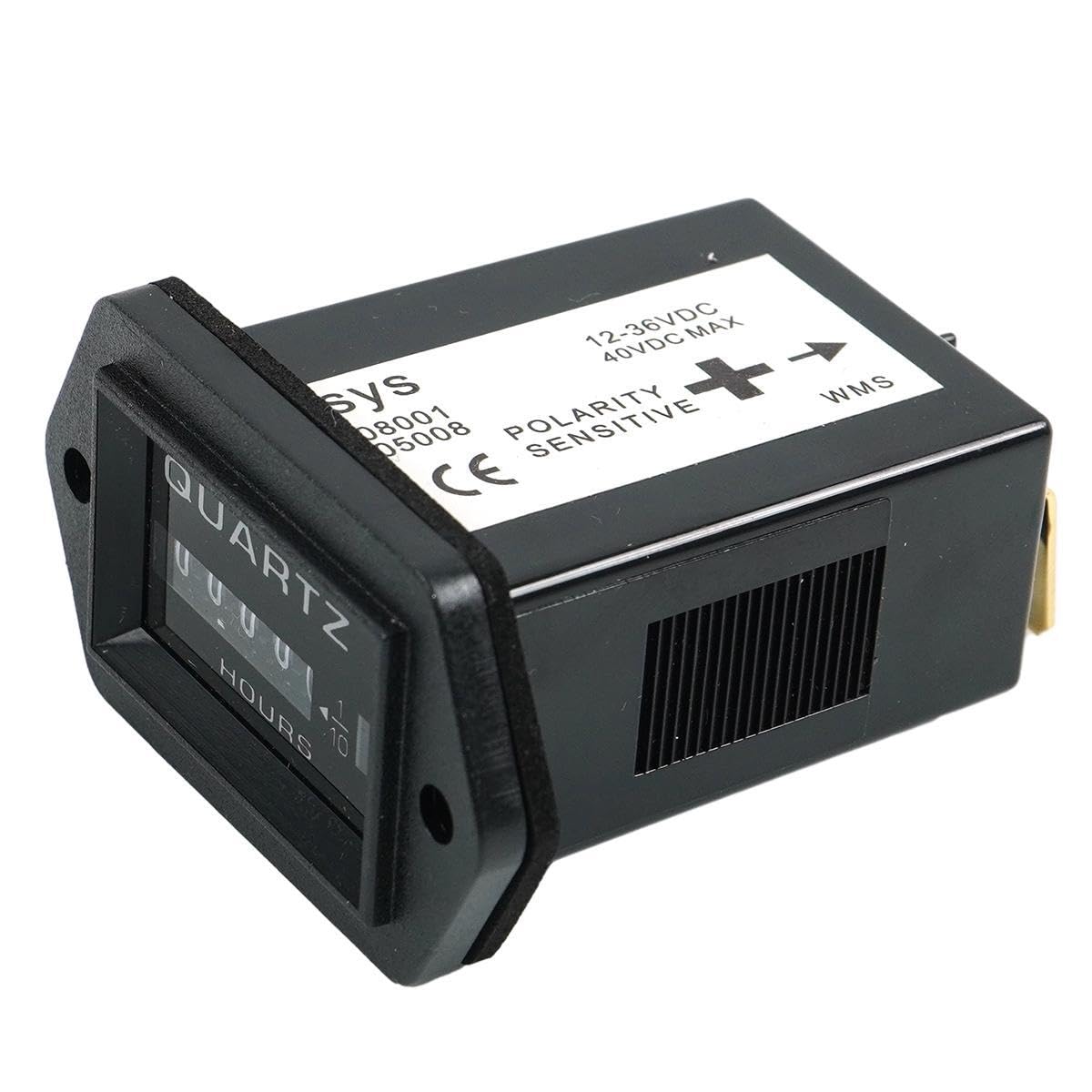 ya 16 10.20 baidi 6664886 Hour Meter for for Mini Excavator 220 231 321 334 341 418 E08 E10 E14