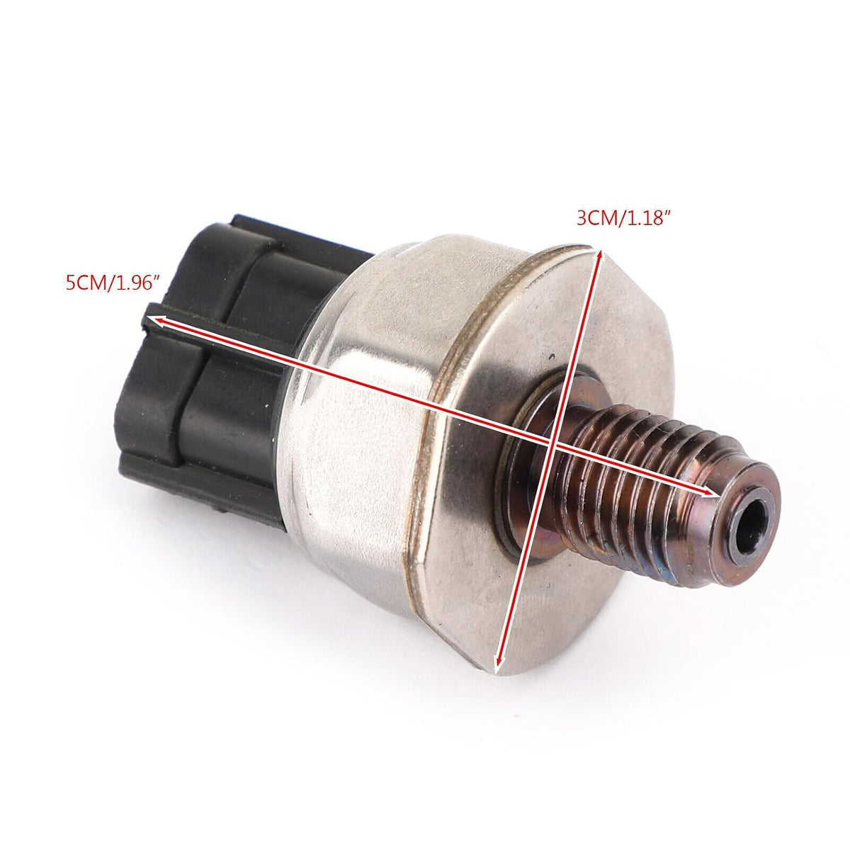 ya 14 9.20 zhengce 55PP05-01 Fuel Rail Pressure Sensor Fits L200 Pajero Montero 2.5 Di-D-1